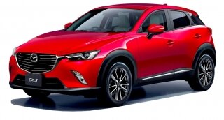 2017 Mazda CX-3 1.5 Skyactiv-D 105 PS Reflex (4x2) Araba kullananlar yorumlar